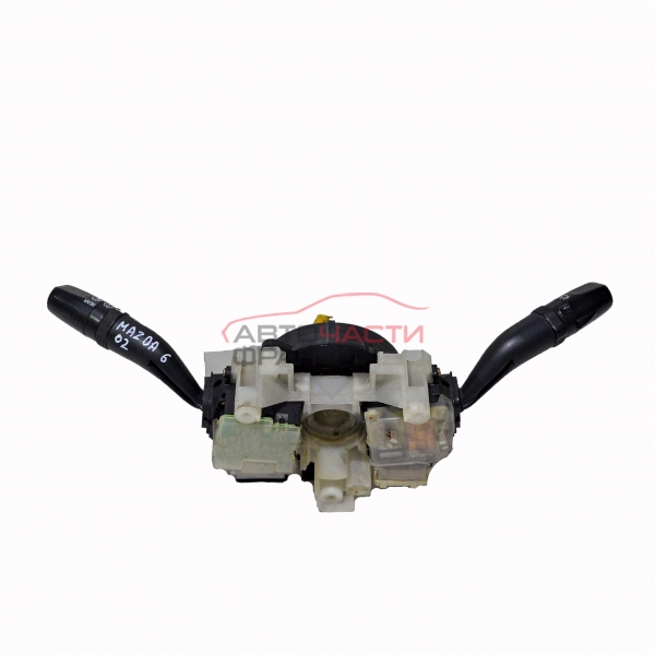 Лостчета светлини чистачки Mazda 6 2.0 DI 136 конски сили