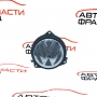 Дръжка заден капак VW Golf 6 1.6 TDI 105 конски сили 3C5827469F