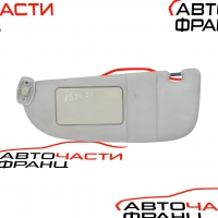 Ляв сенник   Peugeot 206 1.1 i