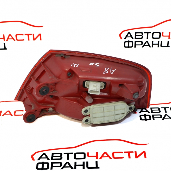 Ляв стоп външен Audi A8 4.2 TDI 351 конски сили 4H0945095 2012г