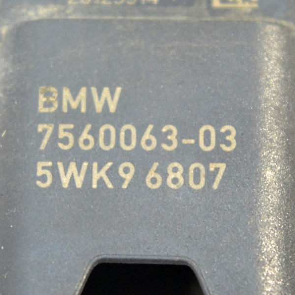 MAP сензор BMW F01 750 i 408 конски сили 7560063-03 2008г