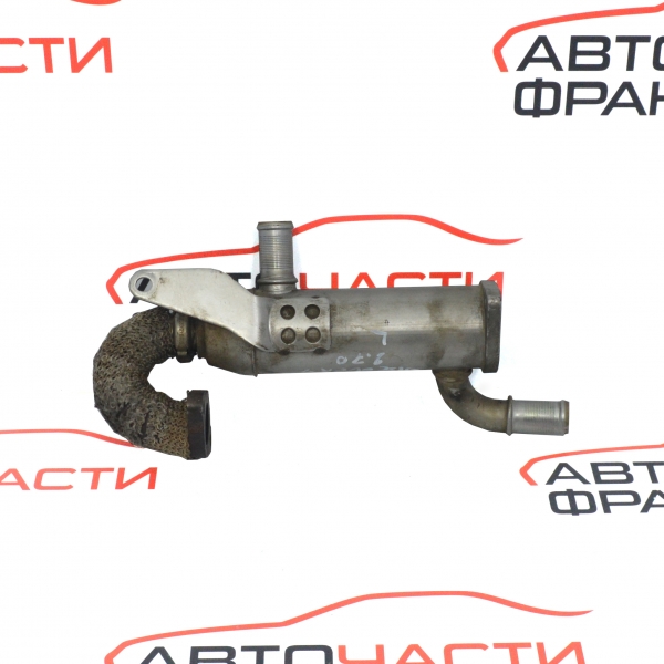 Ляв охладител EGR Land Rover Discovery III 2.7 TD 190 конски сили 4R8Q9Y493AG