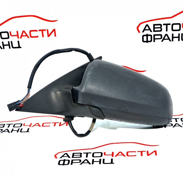 Ляво огледало Audi A6 3.0 TDI 225 конски сили 9 кабела