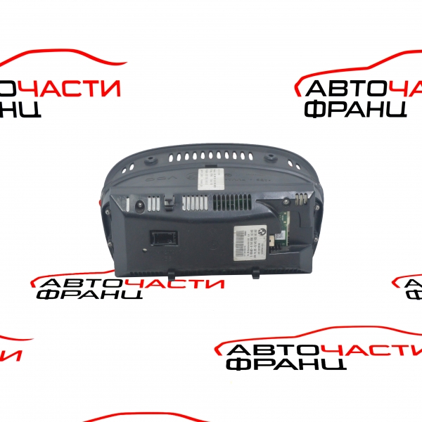 Дисплей BMW E60 facelift 3.0 D 235 конски сили A2C53282096