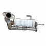 Охладител EGR MAZDA 6 2.2 MZR-CD 163 КОНСКИ СИЛИ R2AA-20304