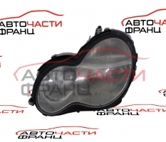 Ляв фар пневматичен Mercedes C class W203 2.2 CDI A2038200161