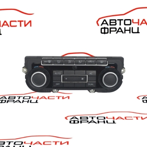 Панел климатроник VW Golf 6 1.6 TDI  5K0907044ER