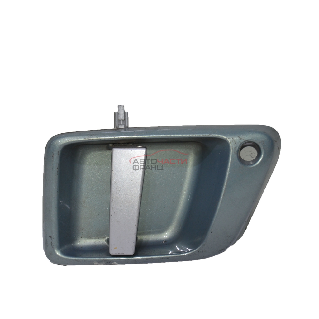 Лява дръжка външна Peugeot 1007 1.6 16V 109 конски сили 9680112277