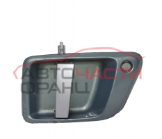 Лява дръжка външна Peugeot 1007 1.6 16V 109 конски сили 9680112277