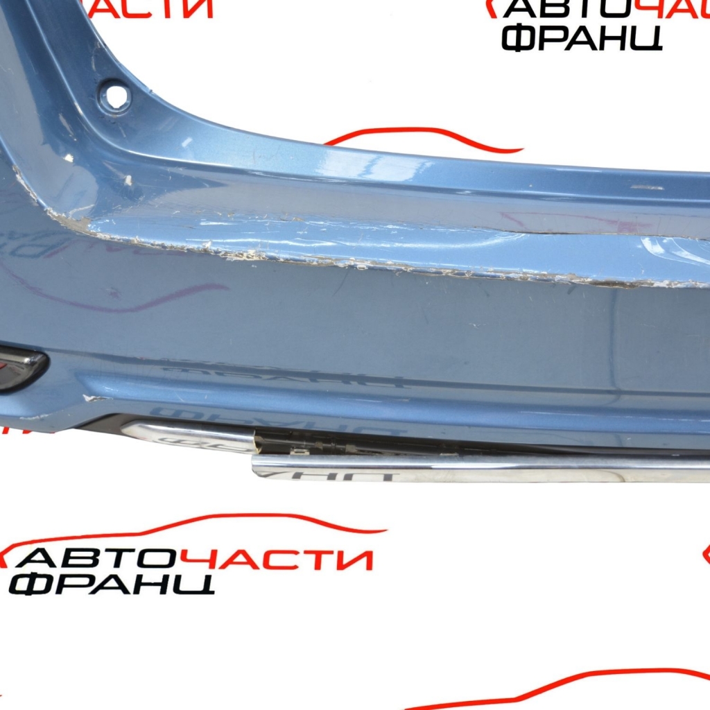 Задна броня Toyota Auris 1.8 Hybrid 99 конски сили след 2015 година 52159-02D10-00