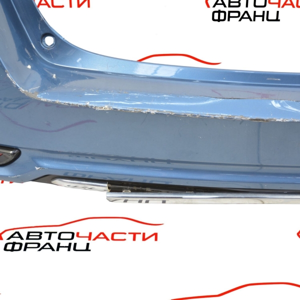 Задна броня Toyota Auris 1.8 Hybrid 99 конски сили след 2015 година 52159-02D10-00