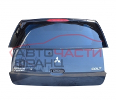 Заден капак MITSUBISHI COLT VI 1.1 I 75 КОНСКИ СИЛИ