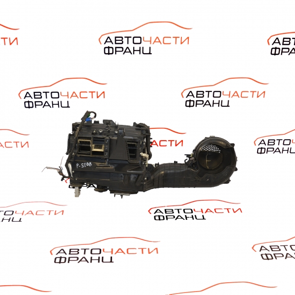 Кутия парно Peugeot 5008 1.6 HDI 9673831480