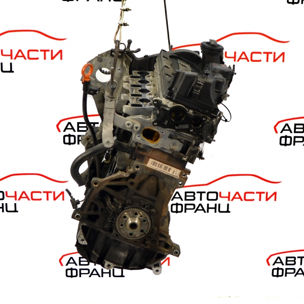 Двигател VW Golf 6 2.0 TDI 110 конски сили CBDC