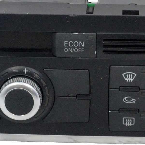 Панел климатроник Audi A6 3.0 TDI 225 конски сили 4F1820043AF