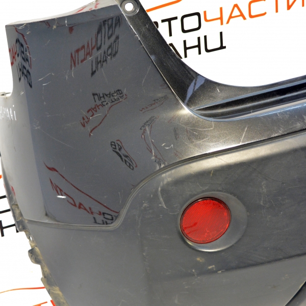 Задна броня Nissan Qashqai 2.0 DCI 150 конски сили