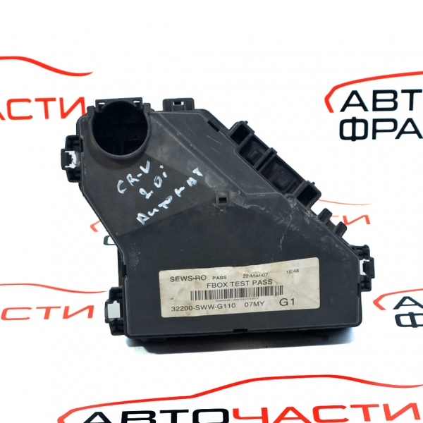 Бушонно табло Honda Cr-V III 2.0 i 4WD 150 конски сили 2007г