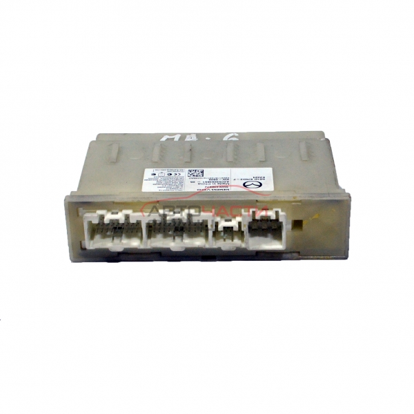 Модул Keyless Go Mazda 6 2.2 MZR-CD 163 конски сили GS1D675DZ-F