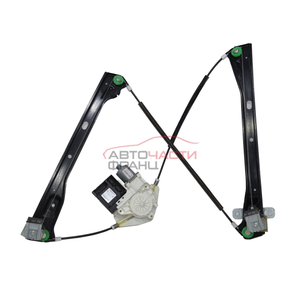 Преден ляв електрически стъклоповдигач VW Golf 5 2.0 TDI 1K0959793C