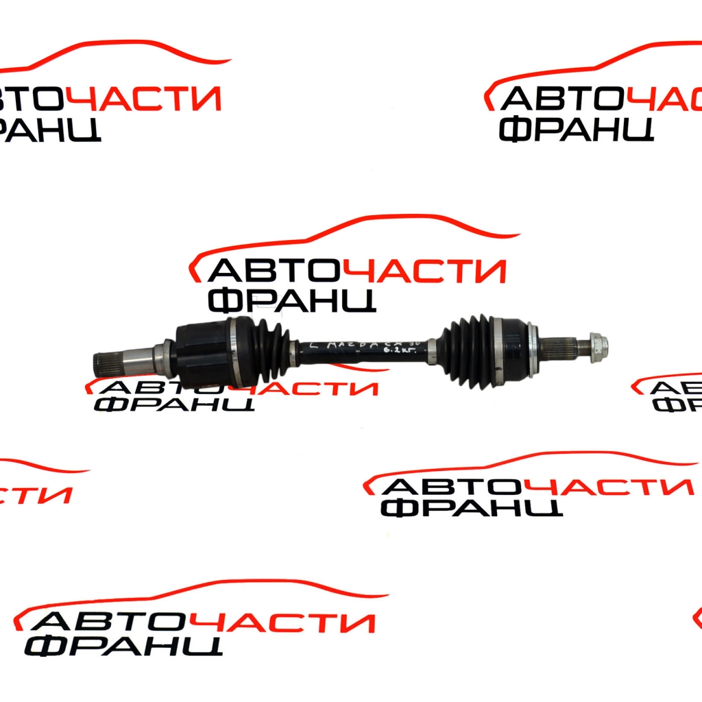 Предна лява полуоска Mazda CX-30 2.0 e-Skyactiv-X M Hybrid 186 конски сили EBJ92MBP410