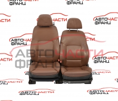 Седалки BMW F07 Gran Turismo 3.0 D 245 конски сили 2012г