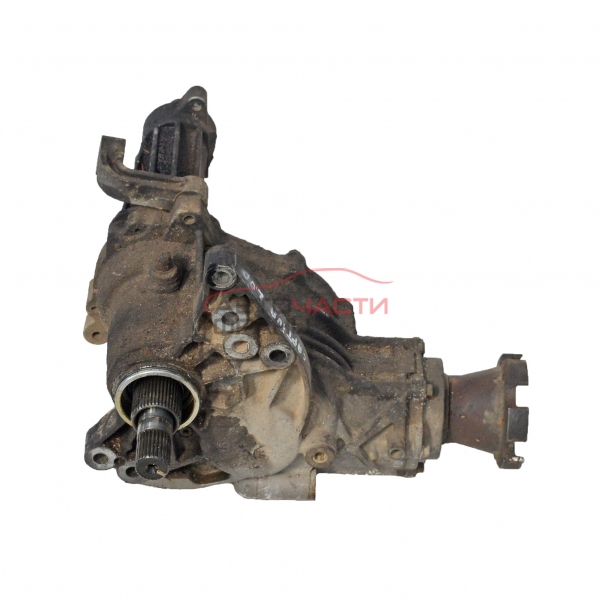 Раздатка Chevrolet Captiva 2.0 D 4WD 150 конски сили 7600019190B