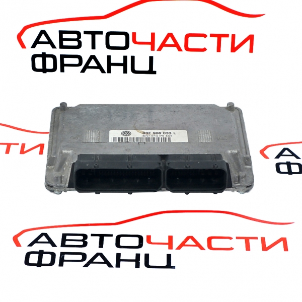 Компютър запалване VW Polo 1.2 16V 64 конски сили 03Е906033L