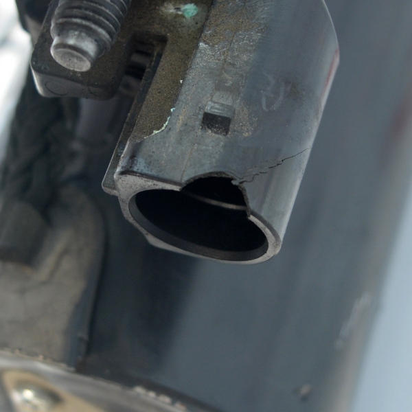 Стартер VW Golf 5 1.9 TDI 105 конски сили 02Z911023F 2009г 10 зъба