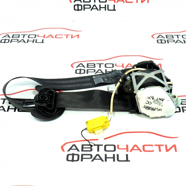 Преден десен колан VW Passat CC 2.0 TDI 140 конски сили 3C1 857 706 Q