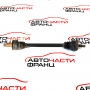 Задна дясна полуоска Mercedes C Class W203 2.2 CDI 143 конски сили