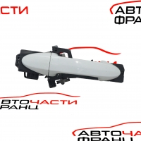 Задна лява дръжка Ford Fiesta VI 1.25 i 82 конски сили 8A61-A22437-AH