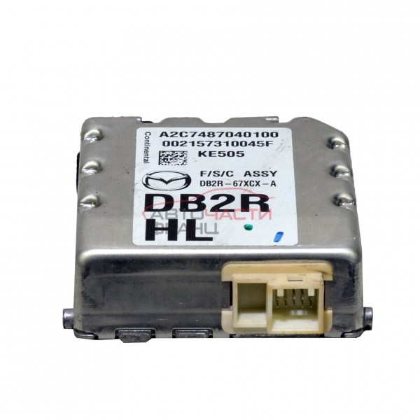 Камера Mazda CX-3 2.0 I 120 конски сили DB2R-67XCX-A