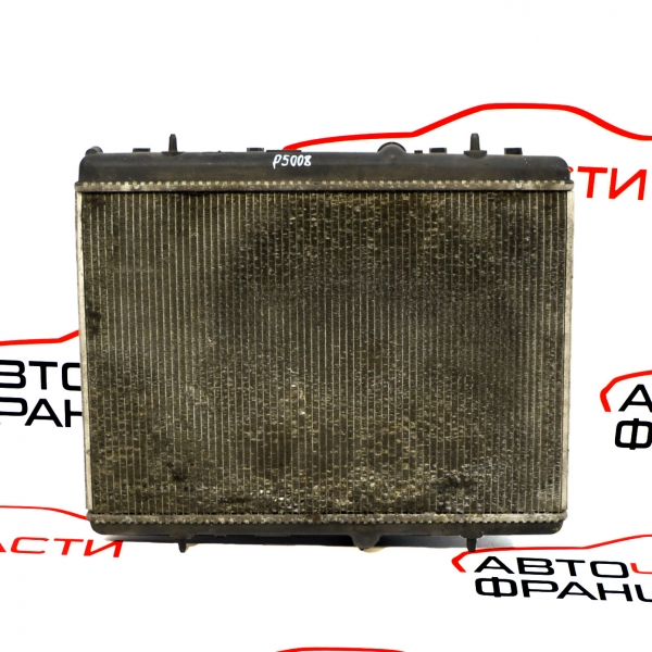 Воден радиатор Peugeot 5008 2.0 HDI 150 конски сили