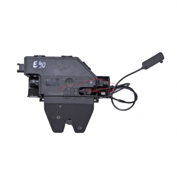 Брава заден капак BMW E90 2.0 D 163 конски сили 7840617