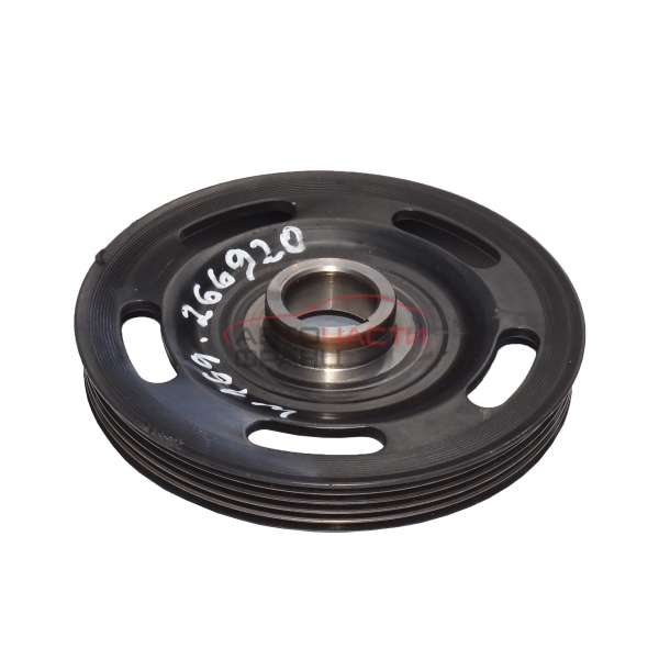 Шайба колянов вал Mercedes A class W169 2.0 CDI 109 конски сили A2660320004