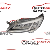 Ляв фар Citroen Jumper 2.2 HDI 120 конски сили
