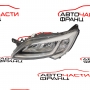 Ляв фар Citroen Jumper 2.2 HDI 120 конски сили