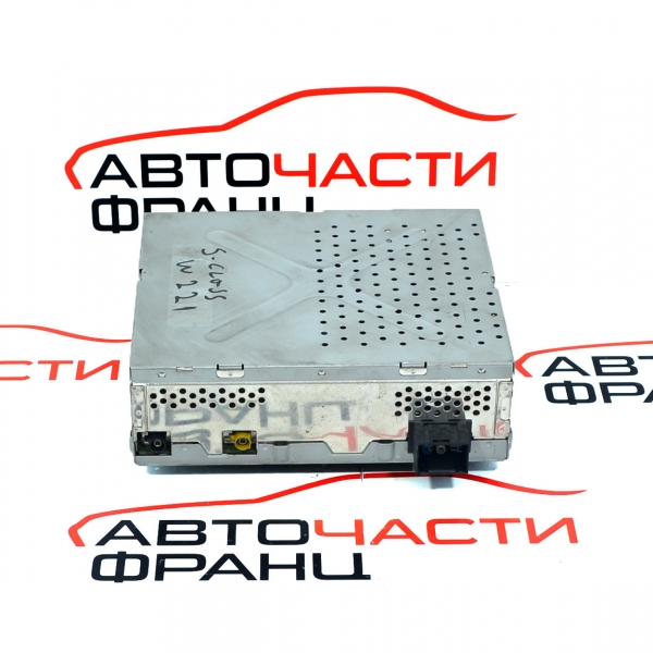 Радио тунер Mercedes S-Class W221 A2118702489 2008г