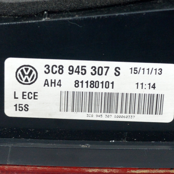 Ляв стоп VW Passat CC 2.0 TDI 140 конски сили 3C8945307S