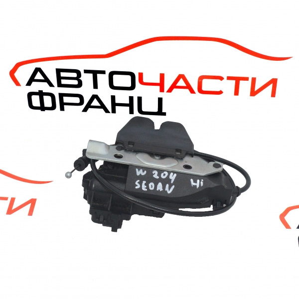 Брава заден капак Mercedes C Class W204 2.2 CDI A2047500085