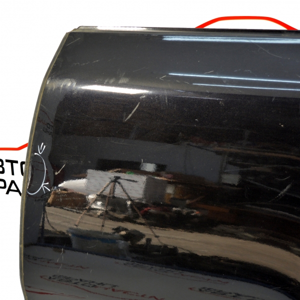 Задна лява врата Porsche Cayenne 4.5 i 340 конски сили