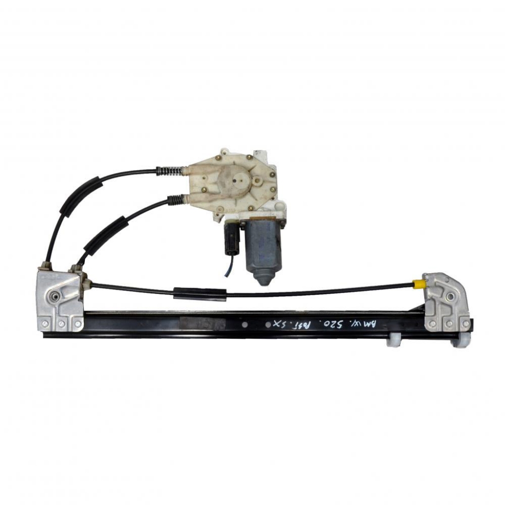 Заден ляв стъклоповдигач BMW E39 2.0 i до 1999 г