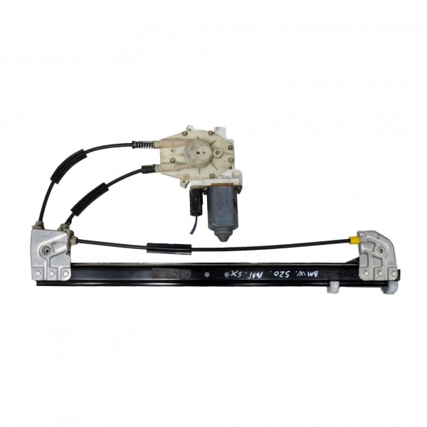 Заден ляв стъклоповдигач BMW E39 2.0 i до 1999 г