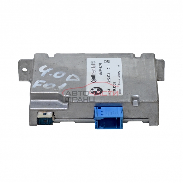 Модул камера BMW F01 4.0 D 306 конски сили 66519222803