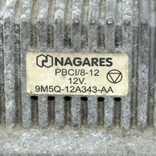 Реле подгрев свещи Ford Kuga 2.0 TDCI 140 конски сили 9M5Q-12A343-AA