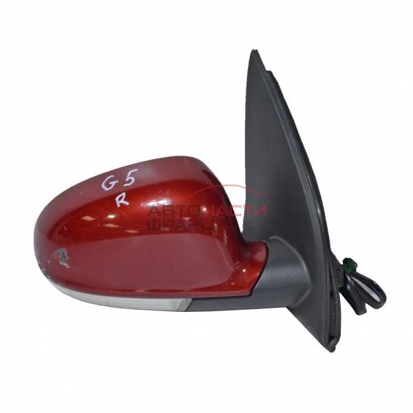 Дясно огледало VW Golf 5 2.0 TDI 140 конски сили