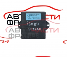 Модул Keyless Isuzu D-Max 2.5 DiTD 136 конски сили 8980000340