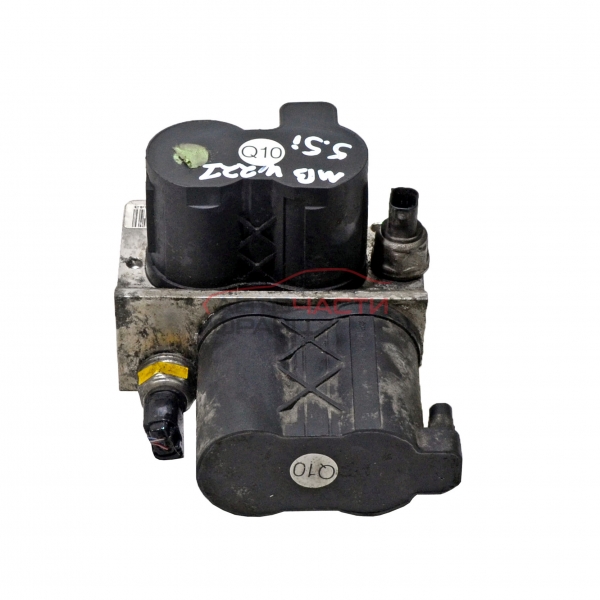 Заден клапан регулируемо окачване Mercedes S class W221 5.5 i 388 конски сили A2213200358