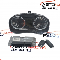 Компютър запалване Skoda Roomster 1.2 i 70 конски сили 03C906024A