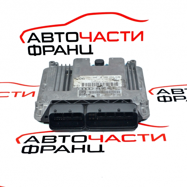 Компютър запалване Audi A4 2.7 TDI 180 конски сили 4F0907401C